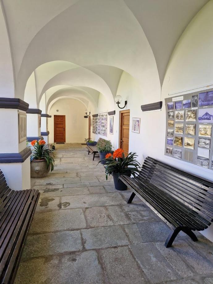Dom Nazaret Apartment Nazarje